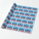 Search for kamala harris wrapping paper Political