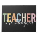 Search for teach notepads Teacher life