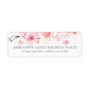 Search for cherry blossoms labels Chic