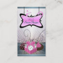 Recherche de biscuit rose cartes visite Traiteur