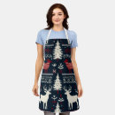 Search for knitting pattern aprons Winter