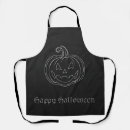 Search for dark gothic aprons Spooky