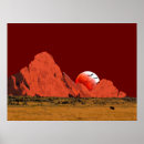 Search for moon rising Nature