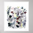Search for floret posters Botanical