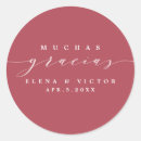 Recherche de muchas autocollants Élégant