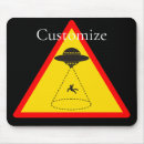 Recherche de abduction tapis souris Extraterrestrial