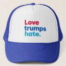 Search for love hate hats Hillary