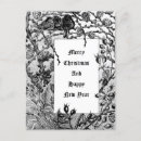 Search for victorian era christmas cards Berries