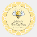 Recherche de motif jaune autocollants Pour enfants