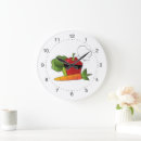 Search for funny kitchen clocks Humourous