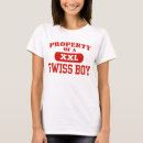 Search for swiss tshirts Humour