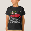 Search for boxer christmas tshirts Tree