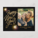 Recherche de nouvel an cartes postales Family