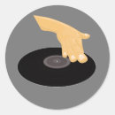 Search for dj vinyl stickers Dance