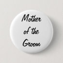 Recherche de mère du marié badges Épouser