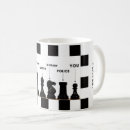 Search for chess pawn mugs Chessmen