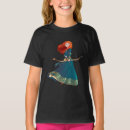 Recherche de merida tshirts Girly