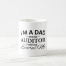 Search for accounting humor mugs Auditor