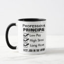 Search for funny principal mugs Humour