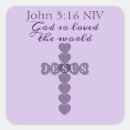 Recherche de résurrection autocollants Bible