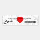 Search for bargains bumper stickers Funny