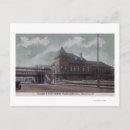 Search for chicago press postcards Station