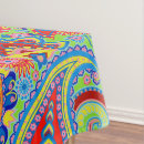 Search for paisley tablecloths Retro