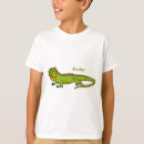 Search for iguana tshirts Cartoon