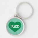 Search for irish love keychains Heart