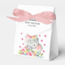 Search for new baby girl favour boxes Pink