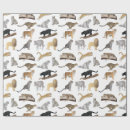 Search for cougar wrapping paper Pattern