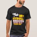 Search for pitbull mom tshirts Pet