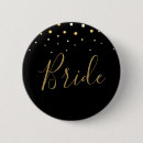 Search for new year buttons Gold