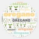 Recherche de origan autocollants Jardin