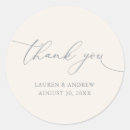 Search for grey wedding stickers Minimalist