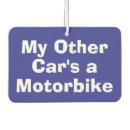 Search for bike car air fresheners Biking