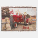 Search for farm tractor blankets Country