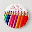 Recherche de crayon badges Artiste