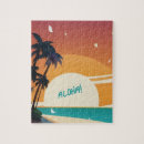 Recherche de hawaiian puzzles Aloha
