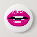 Recherche de bouche rouge badges Pour tous