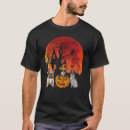 Recherche de château hanté tshirts Halloween
