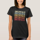 Search for smithfield tshirts Retro