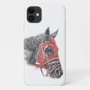 Recherche de chevaux de course iphone coques Course à cheval
