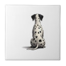 Recherche de illustration de loup carreaux Chien