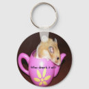 Search for cute hamster keychains Pink