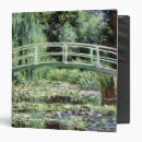 Search for monet binders Giverny