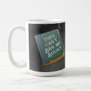 Search for banned book drinkware Reading
