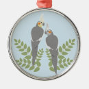 Search for cockatiel ornaments Bird