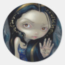 Search for angel magic stickers Fantasy