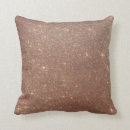 Search for rose gold christmas pillows Sparkle